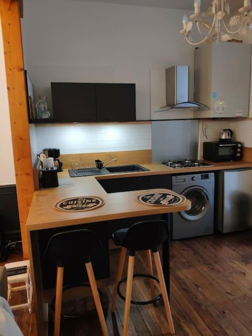מורלה Logement Entier 50 M² Proche Centre Ville מראה חיצוני תמונה