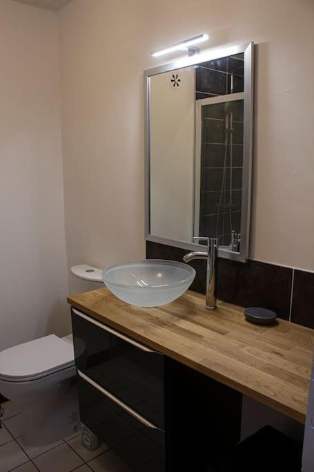 מורלה Logement Entier 50 M² Proche Centre Ville מראה חיצוני תמונה
