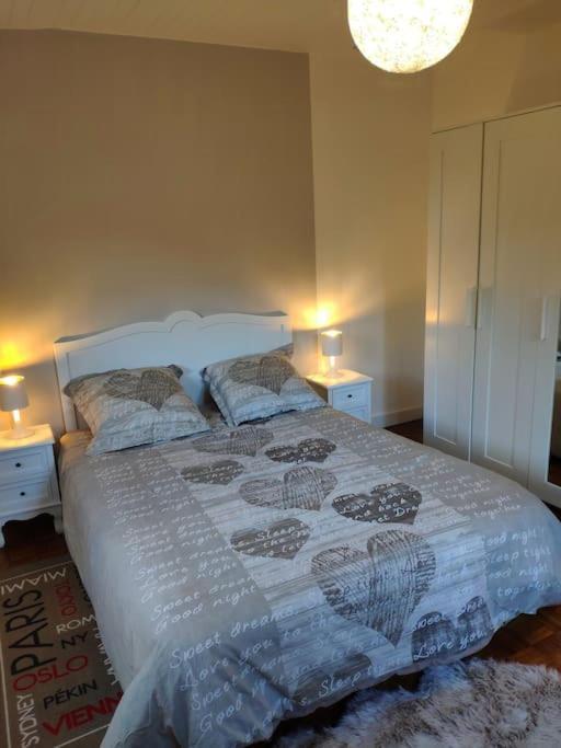 מורלה Logement Entier 50 M² Proche Centre Ville מראה חיצוני תמונה