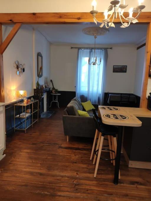 מורלה Logement Entier 50 M² Proche Centre Ville מראה חיצוני תמונה